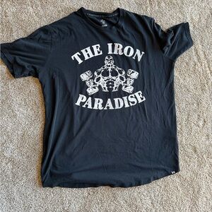 Under Armour Project Rock Tee